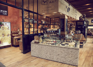 Thun apre a Milano il primo Caffè