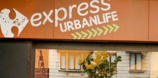 carrefour express urban life