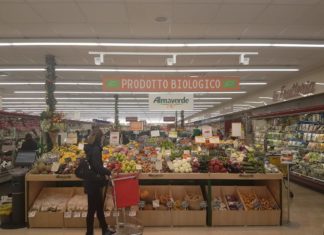Pewex e Conad accolgono le Isole Almaverde Bio isola almavedre bio roma