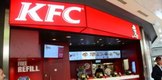 kfc pompei