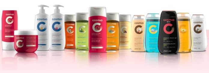 prodotti cosmia auchan