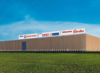 Arca inaugura un nuovo centro distributivo a Cesena Arca_Cesena