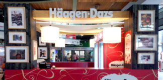 Store haagen dazs