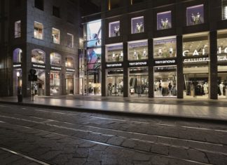Terranova Calliope Milano gruppo teddy