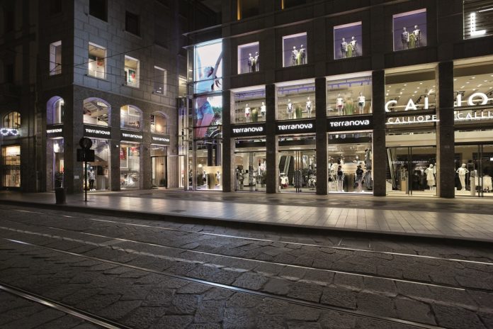 Terranova Calliope Milano Terranova Calliope Milano gruppo teddy