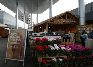 giro d'italia in 49 vini Grandi Vigne