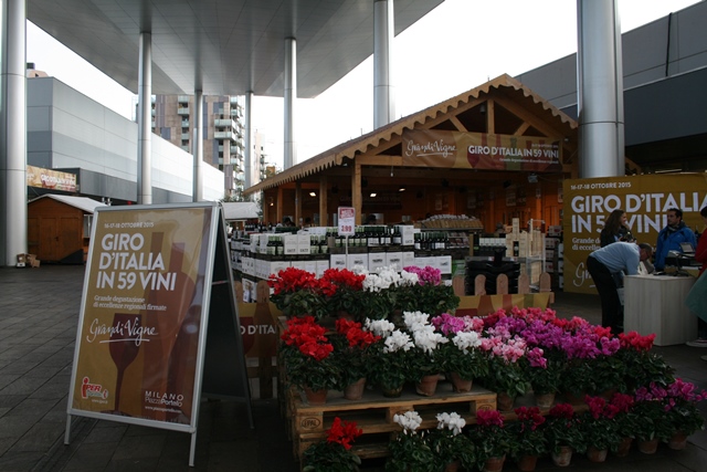 giro d'italia in 49 vini Grandi Vigne