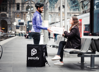 zalando parcify