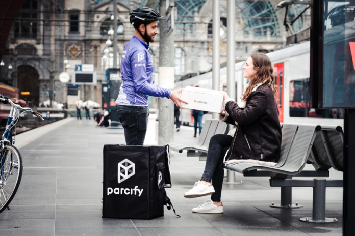 zalando parcify