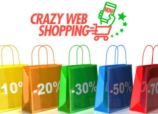 Crazy-Web-Shopping