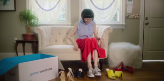 amazon prime wardrobe