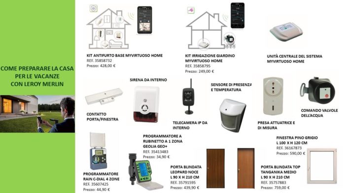 leroy merlin smart home 1
