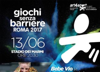 Locandina Crai Giochi senza barriere