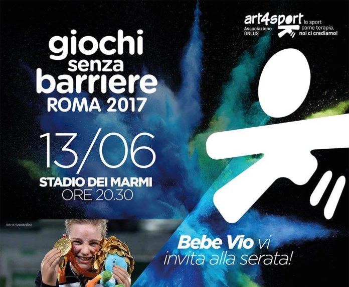 Locandina Crai Giochi senza barriere