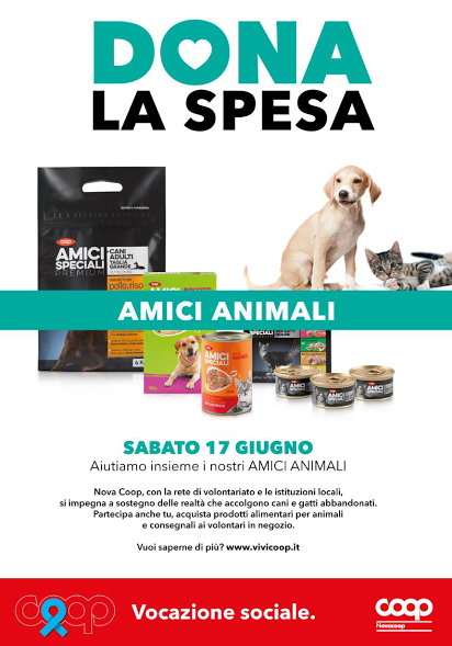 nova coop animali