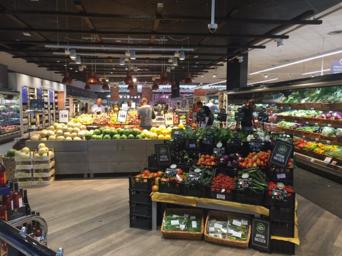 ortofrutta u2 sfusa