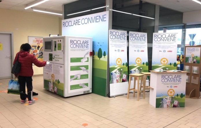 Tetra Pak riciclare conviene
