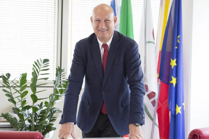 Giovanni Paolino_Presidente AVEDISCO