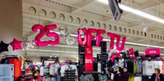Sainsbury’s linea tu