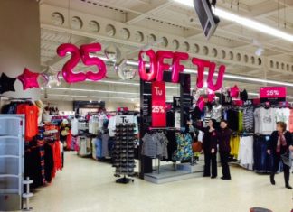 Sainsbury’s linea tu