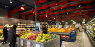 U2 Supermercato Torino Via Pacchiotti_1
