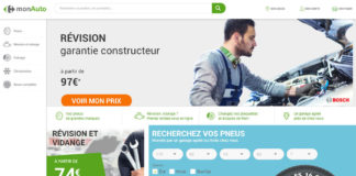 monauto carrefour