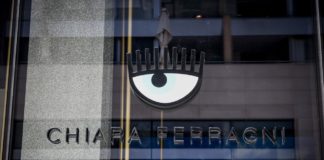 store chiara ferragni