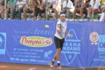 Trofeo di tennis DimmidiSì Leonardo Mayer, uno dei campioni del Trofeo di tennis DimmidiSì di Manerbio