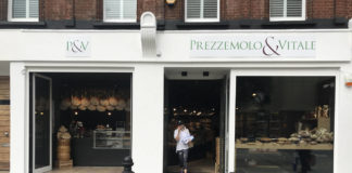 prezzemolo e vitale londra 2