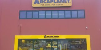 Arcaplanet Store Montano Lucino Est 2-1