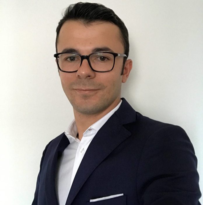 Lorenzo Monzo, digital marketing manager del Gruppo VéGé