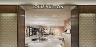 louis vuitton rinascente
