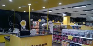 Arcaplanet Store Casse