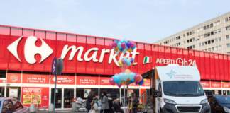Carrefour Camper