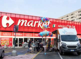 Carrefour Camper