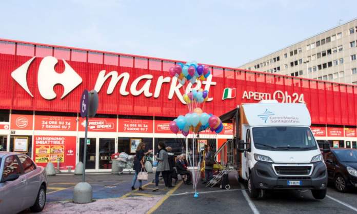 Carrefour Camper