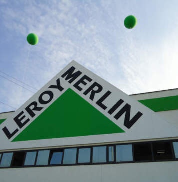 Leroy merlin insegna