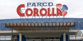 ipercoop corolla