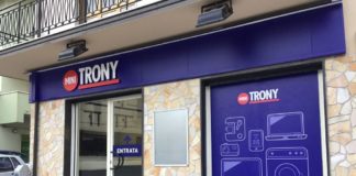 mini trony campo calabro
