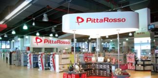 nuova foto punto vendita PittaRosso ottobre 2017