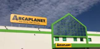 Arcaplanet store Molfetta
