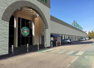 Auchan Borgo d'Abruzzo