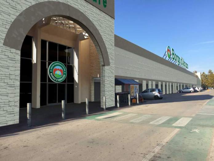 Auchan Borgo d'Abruzzo