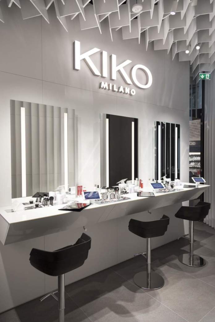 Interno store KIKOiD