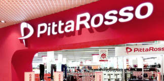 Pittarosso entrata store