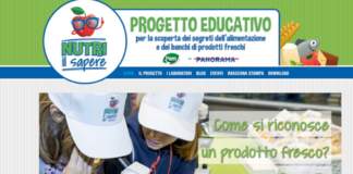 Nutri il sapere Pam Panorama