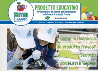 Nutri il sapere Pam Panorama