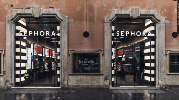 Sephora_Flagship Store_Via Del Corso 486 Roma (73) Sephora_Flagship Store_Via Del Corso 486 Roma (73)