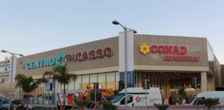 centro commerciale picasso conad