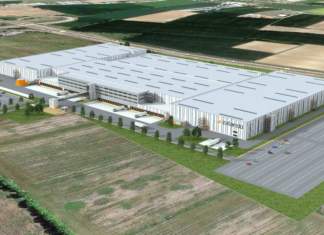 Zalando apre il nuovo hub a Nogarole Rocca